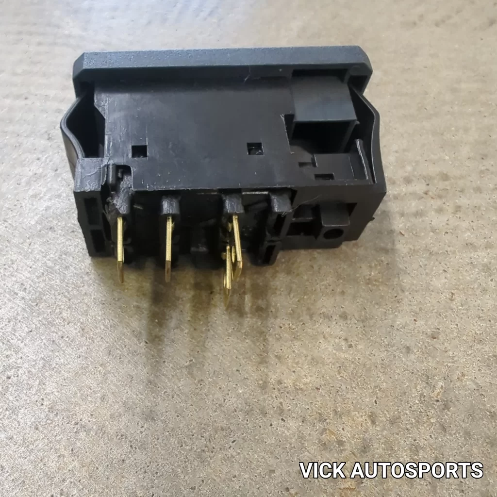 Headlight Switch, Fiat X1/9 1980-82 - (SKU 19-5377) | Vick Autosports