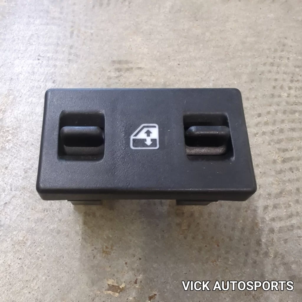 Power Window Switch for X1/9 83-85 - (SKU 19-5315) | Vick Autosports