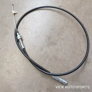 Automatic Kickdown Cable, Fiat 2000 Spider 1979-80 Carb - (SKU 07-7340)