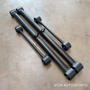 Trailing Arm Set of 4, Fiat 124/2000 1979-85 - (SKU 63-7305)