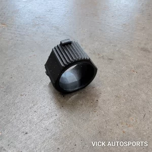 Steering Rack Bushing, Fiat X1/9, 128 - (SKU 62-8331)