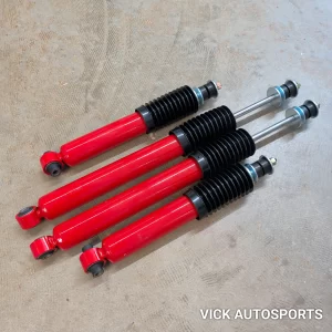 Hydrasport Shock Set of 4, Fiat 124/2000 - (SKU 62-7344)