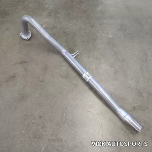 Rear Muffler Eliminator, Alfa Spider 1971-94 - (SKU 27-8899)