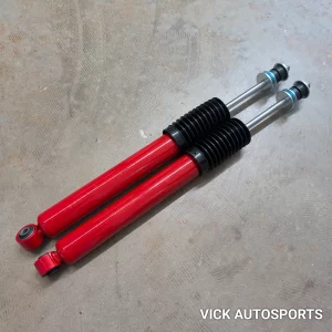 Hydrasport Rear Shock Pair, Fiat 124 - (SKU 62-7366)