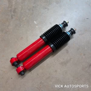 Hydrasport Front Shock Pair, Fiat 124 - (SKU 62-7327)