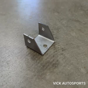 Muffler Hanger Mount Stainless Steel, Fiat 124/2000 Spider - (SKU 27-5357)