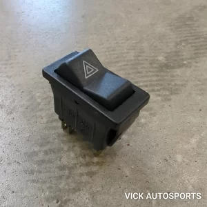 Hazard Switch, Alfa Spider & GTV6 1983-85 (SKU 19-9855)