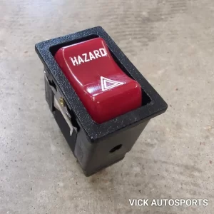 Hazard Switch, Alfa Spider 1979-82 - (SKU 19-9877)