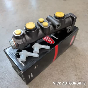 Brake Master Cylinder, Fiat X1/9 & Lancia Scorpion (All Years) - (SKU 05-7377)