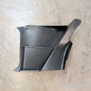 Map Pocket Left, Fiat 124/2000 Spider - (SKU 50-2319)