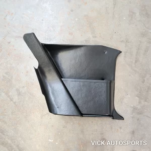 Map Pocket Right, Fiat 124/2000 Spider - (SKU 50-2318)