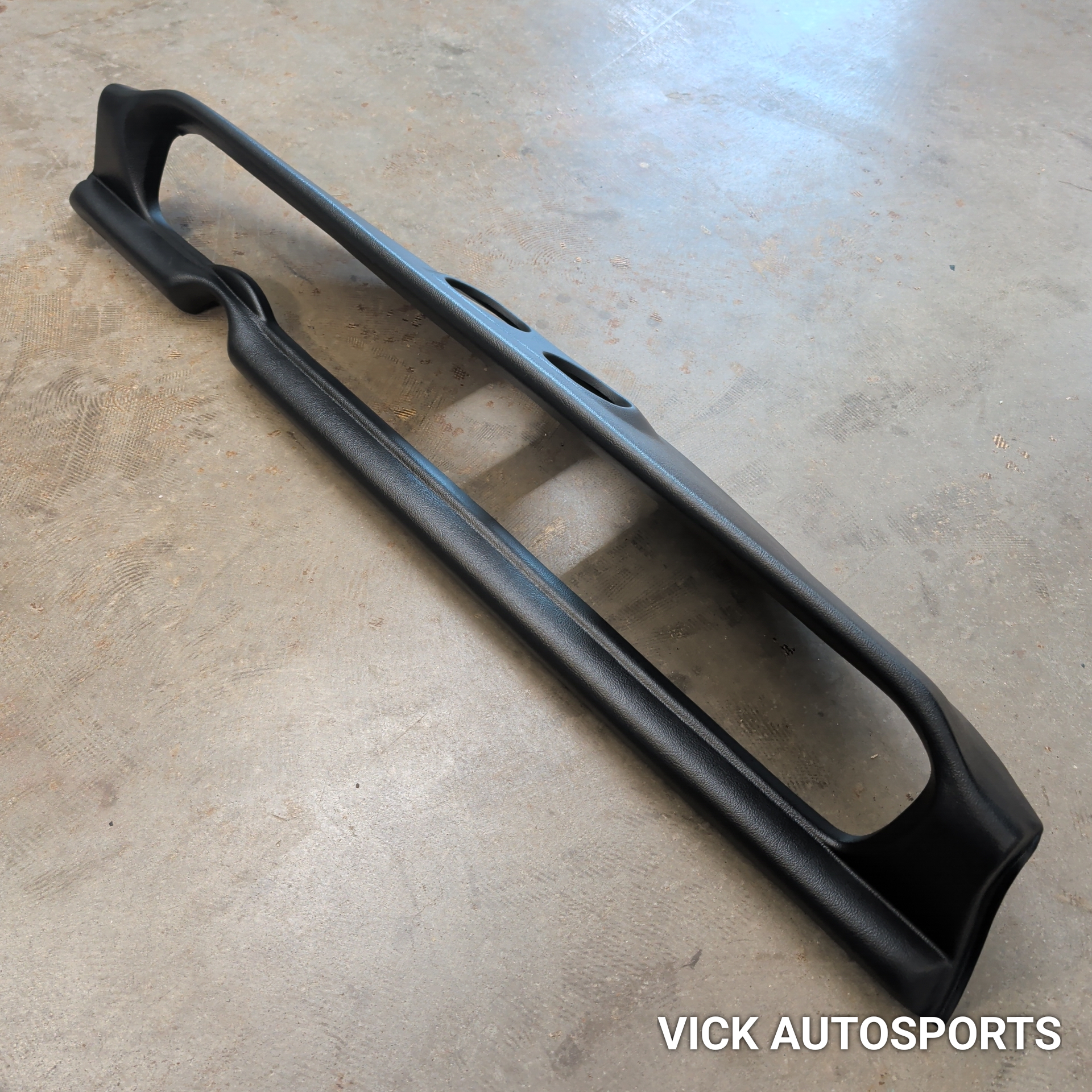 Dash Cap, Fiat 124 Spider 1968-78 (SKU 50-2300) - Image 2