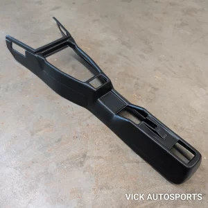 Center Console Cap, Fiat 124/2000 1968-82 (SKU 50-2302)