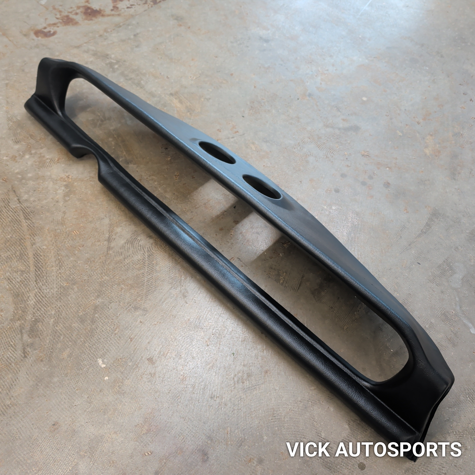 Dash Cap, Fiat Spider 2000 1978-82 (SKU 50-2301) - Image 3