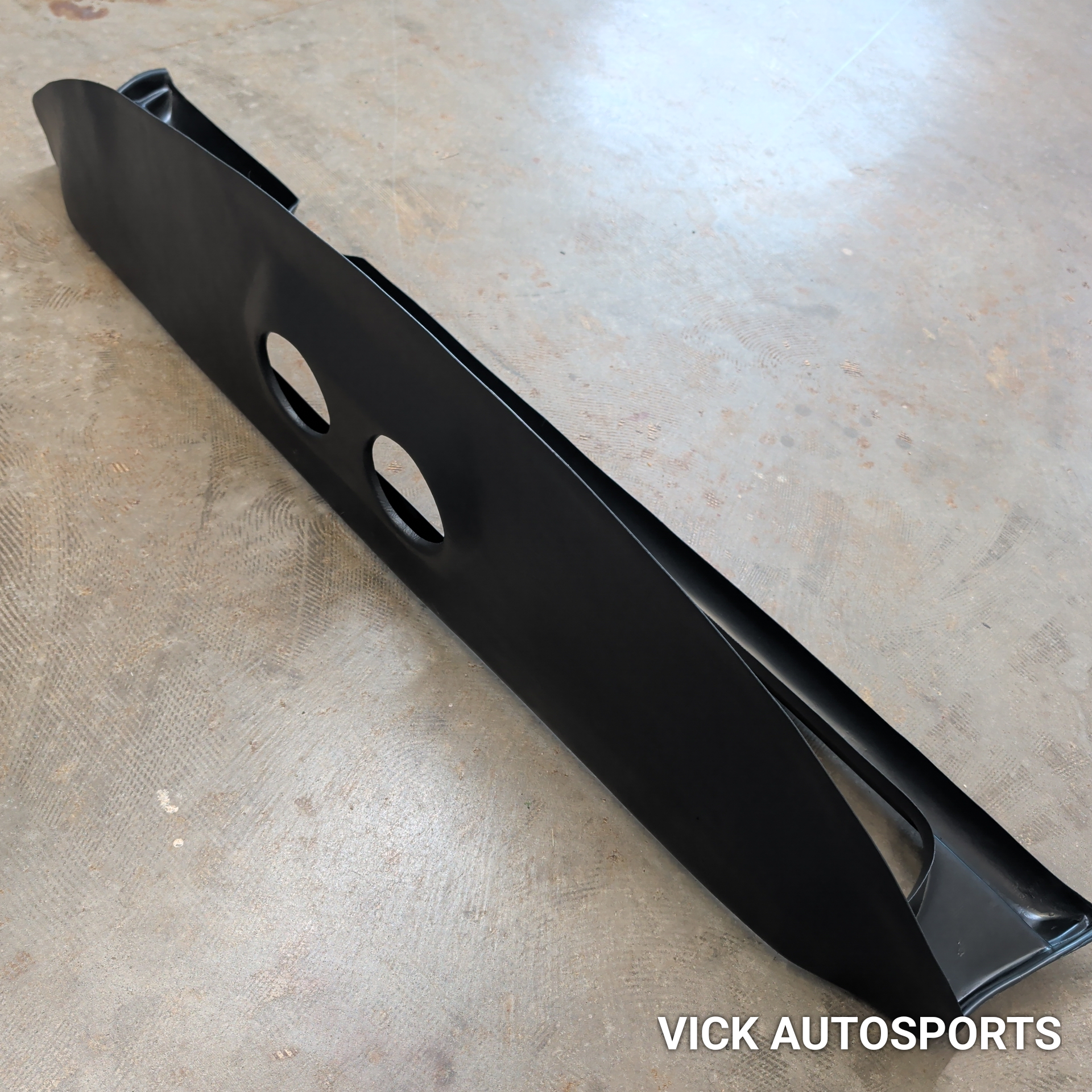 Dash Cap, Fiat Spider 2000 1978-82 (SKU 50-2301) - Image 2