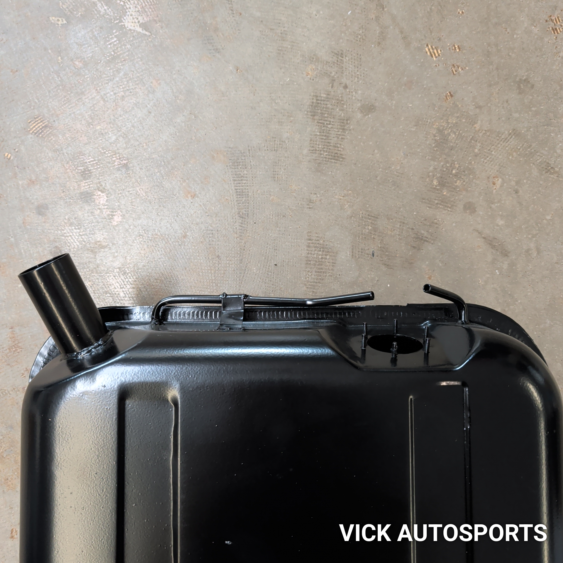 Gas Tank NEW, Fiat X1/9 1974-88 - (SKU 30-9309) - Image 2
