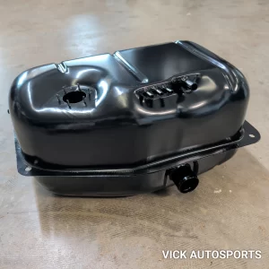 Gas Tank NEW, Fiat Spider 2000 Fuel Injected 80-85 (SKU 30-9381)