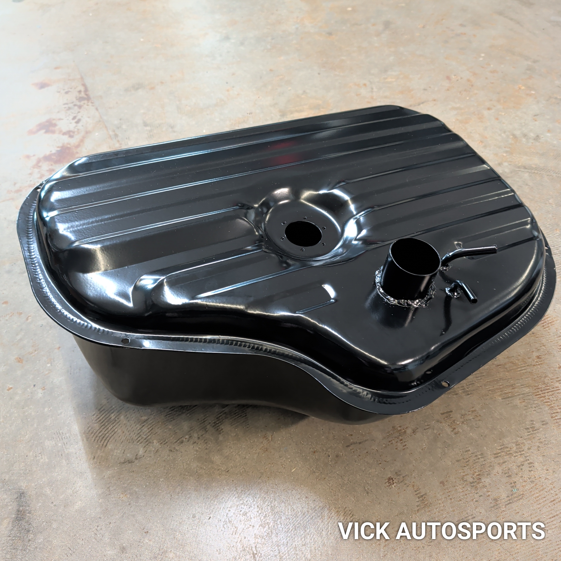 Gas Tank NEW, Alfa Spider 1972-94 - (SKU 30-9866) - Image 2