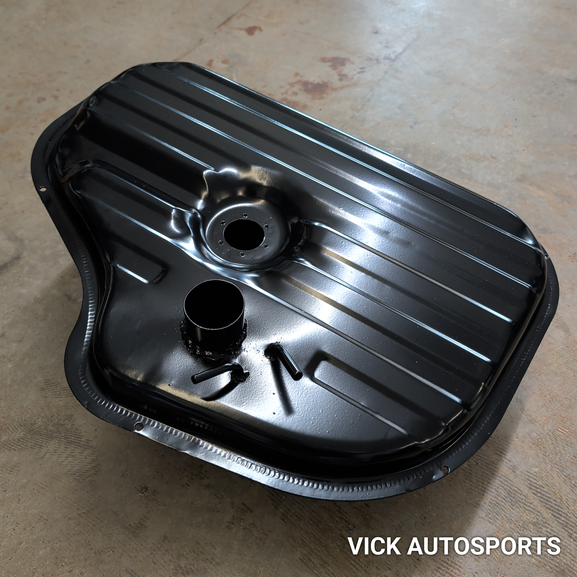 Gas Tank NEW, Alfa Spider 1972-94 - (SKU 30-9866)