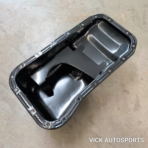 Oil Pan Baffled, Fiat 2.0 Liter - (SKU 54-4304)