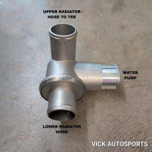 Thermostat, Fiat 124 & Scorpion - (SKU 11-7381)