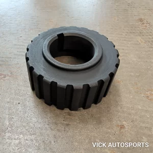 Crankshaft Timing Gear (3mm flange), Fiat 2000 & X1/9 1300 - (SKU 70-5651)