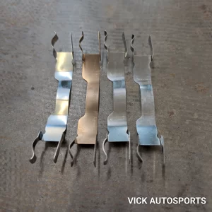 Caliper Spring Kit (set of 4), Fiat 124 & X1/9 - (SKU 05-5617)