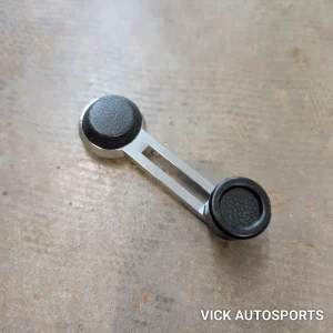 Window Handle, Fiat Spider 2000 & X1/9- (SKU 50-7073)