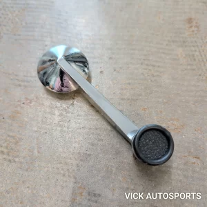 Window handle, Fiat 124 & X1/9- (SKU 50-7071)