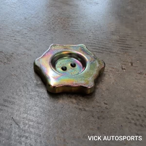 Oil Filler Cap, Fiat 124 & X1/9 - (SKU 54-1306)