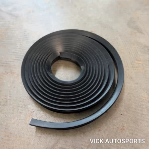 Window Seal Kit (outer scraper), Fiat 124/2000 - (SKU 81-0350)