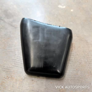 Top Boot Cover Hook Left, Fiat 124/2000 ALL - (SKU 50-3933)