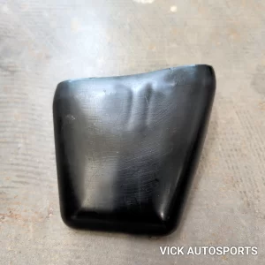 Top Boot Cover Hook Right, Fiat 124/2000 ALL - (SKU 50-3934)