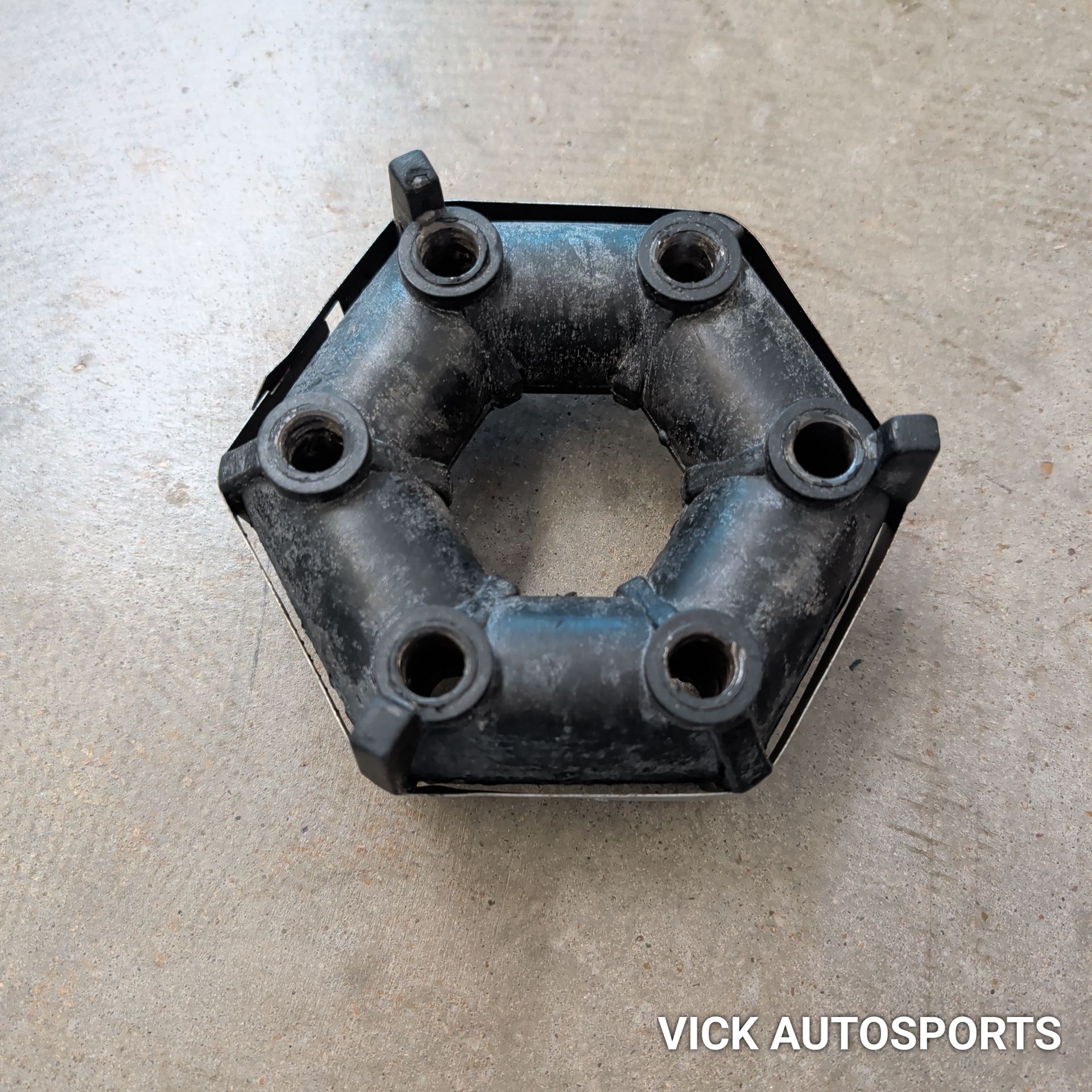 Flex Disc, Fiat 124/2000 1968-85 - (SKU 16-5301)