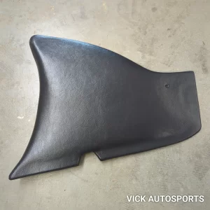 Rear Interior Panel Right, Fiat 124 Spider 68-78 - (SKU 50-2313)