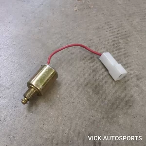 Carburetor Idle Solenoid, X1/9 1976-80 - (SKU 31-0601)