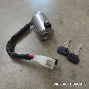 Ignition Switch, Alfa Spider 1983-94 - (SKU 20-4804)