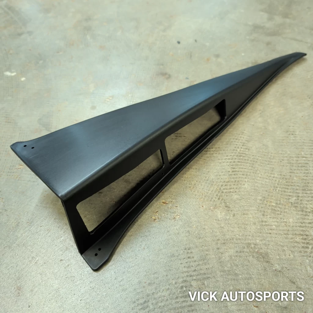 Trunk Handle Surround, Alfa Spider 1986-94 (SKU 50-6802) | Vick