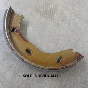 Hand Brake Shoe (Sold Each), Alfa Spider 1965-94 - (SKU 05-8851)