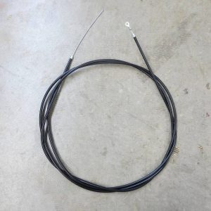 Trunk Release Cable, Alfa Spider - (SKU 07-6890)