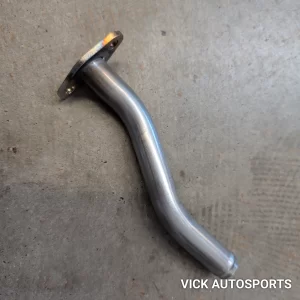 Heater Core Short Pipe, Fiat 124/2000 1968-85 - (SKU 43-2355)