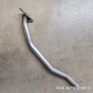 Heater Core Long Pipe, Fiat 124/2000 Spider 1968-85 SKU 43-2354