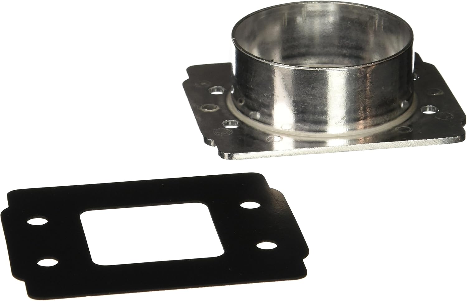 Air Flow Meter Filter Adapter, Fiat Spider 2000 1980-85 - (SKU 33-1367)