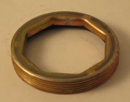 Bearing Retainer Ring - X1/9 (SKU 02-0381)