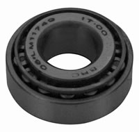 Wheel Bearing Outer Front, Alfa Spider  (SKU 02-8803)
