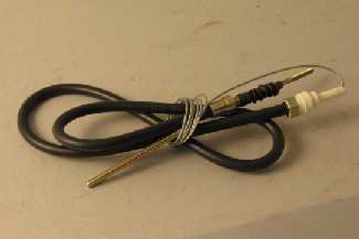 Accelerator Cable, Fiat X1/9 79-88 - (SKU 07-1317)