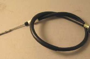 Clutch Release Cable, Fiat 124/2000 1968-70 - (SKU 07-5316)