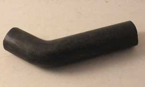 Radiator Hose, Fiat 124 Coupe 1971-73 - (SKU 11-4340)