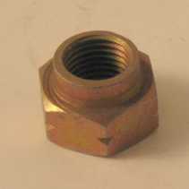 Pass Front Spindle Nut, Fiat 850 - (SKU 16-7381)