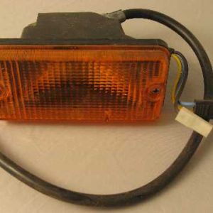 Turn Signal Assembly Front Right Fiat 124/2000 - (SKU 19-3322)